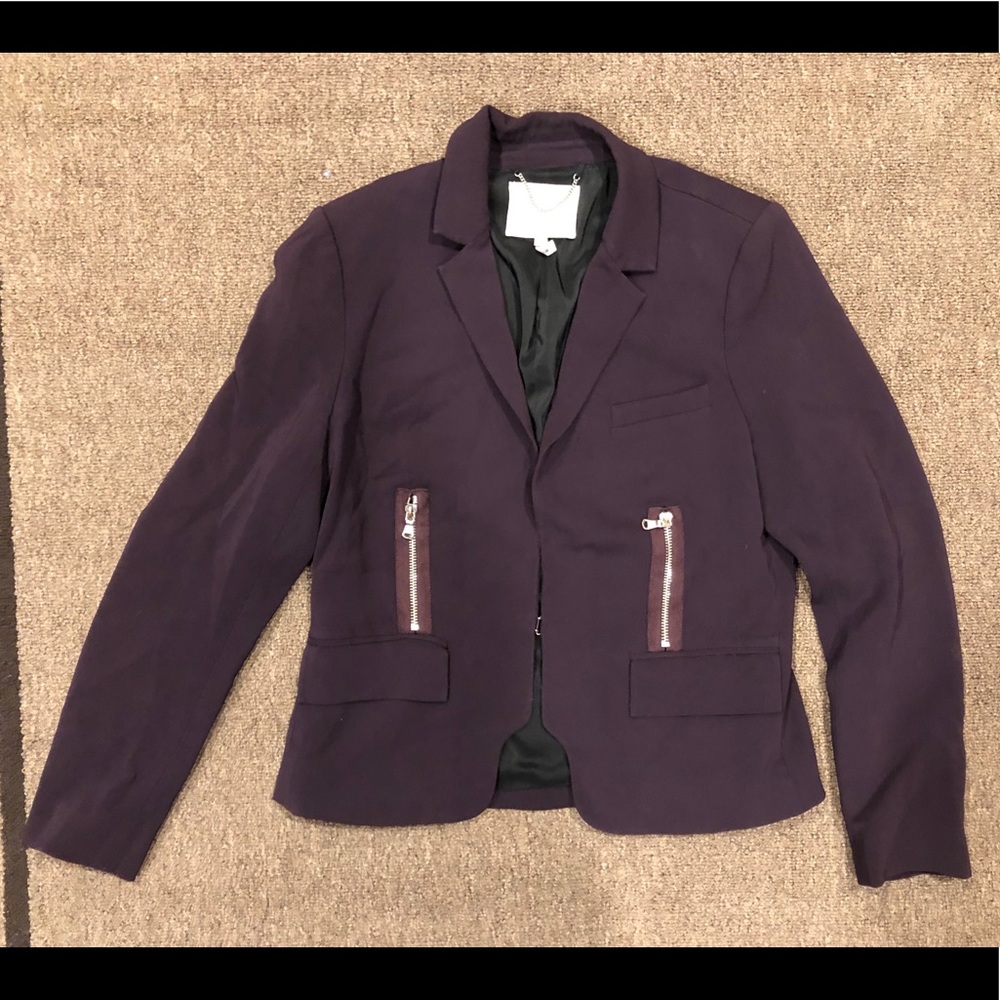 Rebecca Taylor Dress Jacket Size 8